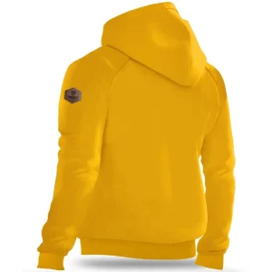 BLUZA KANGURKA BULL YELLOW-Proudest Outlet