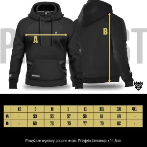 BLUZA KANGURKA BULL YELLOW-Proudest Outlet