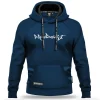 Bluza kangurka lekka FREESTYLE dark blue 48h-Proudest Best