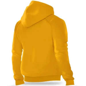 Bluza kangurka lekka FREESTYLE yellow 48h-Proudest Online