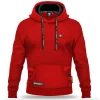 BLUZA KANGURKA RED PRO-Proudest Outlet