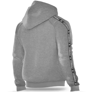 BLUZA KANGURKA SUMMER EDITION GRAY TAPE-Proudest Hot