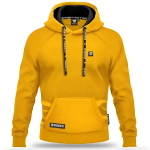 BLUZA KANGURKA YELLOW PRO-Proudest Outlet