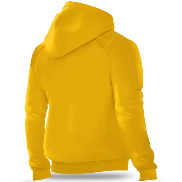 BLUZA KANGURKA YELLOW PRO-Proudest Outlet