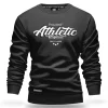 Bluza klasyczna Athletics Black-Proudest Clearance