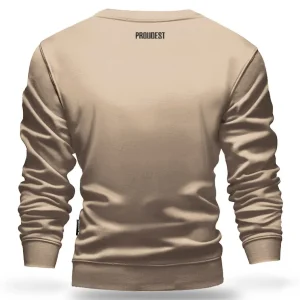 Bluza klasyczna Beige Pro-Proudest Best