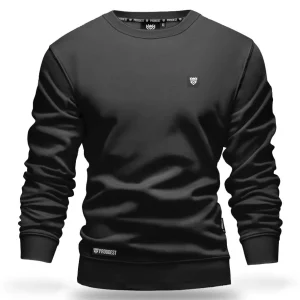 Bluza klasyczna Black Pro-Proudest Outlet