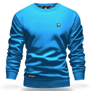 Bluza klasyczna Blue Pro-Proudest Outlet