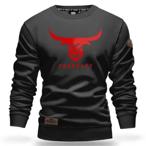 Bluza klasyczna BULL Black-Proudest Sale