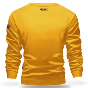 Bluza klasyczna BULL Yellow-Proudest Online