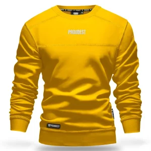 Bluza klasyczna FLUO Yellow-Proudest New