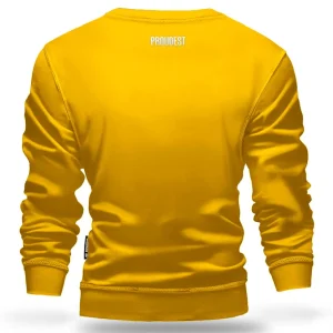 Bluza klasyczna FLUO Yellow-Proudest New