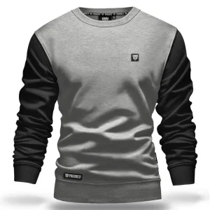 Bluza klasyczna Gray & Black Pro-Proudest Hot