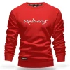 Bluza klasyczna lekka FREESTYLE red-Proudest Fashion