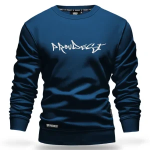 Bluza klasyczna lekka FREESTYLE dark blue-Proudest Online