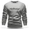 Bluza klasyczna lekka FREESTYLE gray-Proudest Outlet