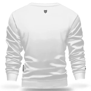 Bluza klasyczna lekka FREESTYLE white-Proudest New