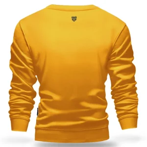 Bluza klasyczna lekka FREESTYLE yellow-Proudest Hot