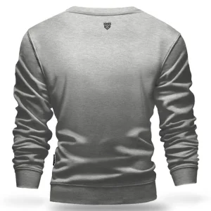 Bluza klasyczna lekka FREESTYLE gray-Proudest Outlet