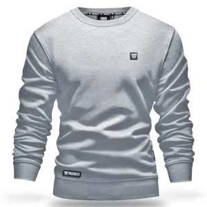 Bluza klasyczna Light Gray Pro-Proudest Best