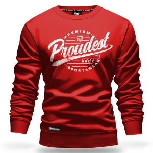 Bluza klasyczna Old Style Red-Proudest Hot