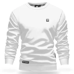 Bluza klasyczna White Pro-Proudest Online