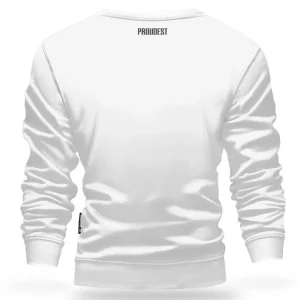 Bluza klasyczna White Pro-Proudest Online