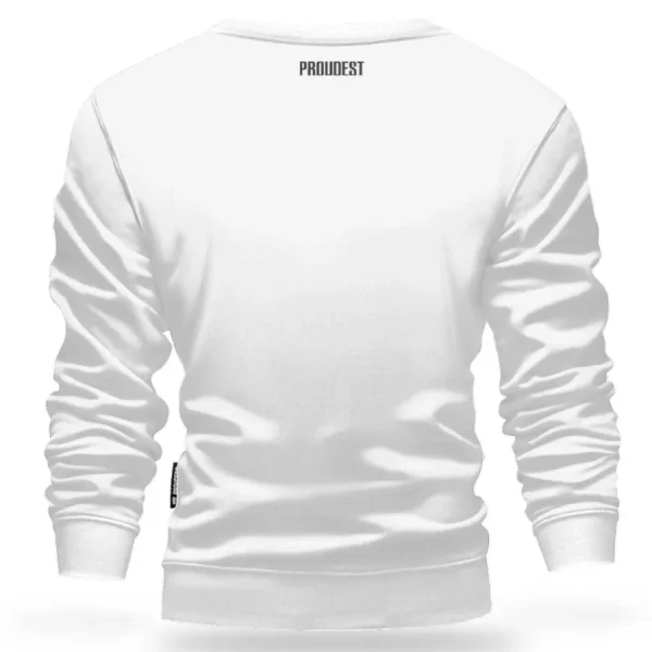 Bluza klasyczna White Pro-Proudest Online