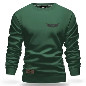 Bluza klasyczna Wings Dark Green 2.0-Proudest Clearance