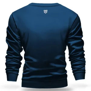 Bluza klasyczna Wings Dark Blue 2.0-Proudest Hot