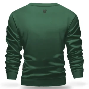 Bluza klasyczna Wings Dark Green 2.0-Proudest Clearance