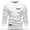 Bluza klasyczna Wings White 2.0-Proudest Sale