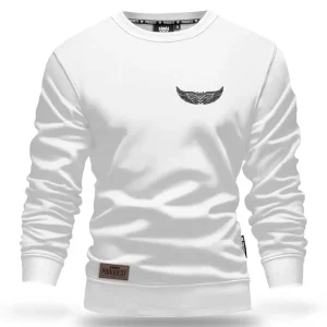 Bluza klasyczna Wings White 2.0-Proudest Sale