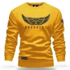 Bluza klasyczna Wings Yellow-Proudest Sale