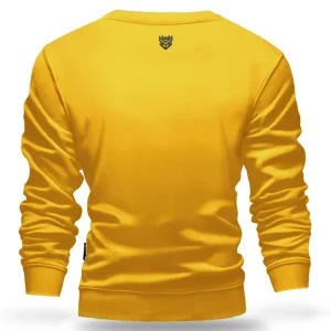 Bluza klasyczna Wings Yellow 2.0-Proudest Best