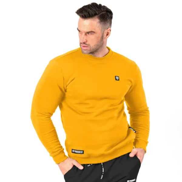 Bluza klasyczna Yellow Pro-Proudest Outlet