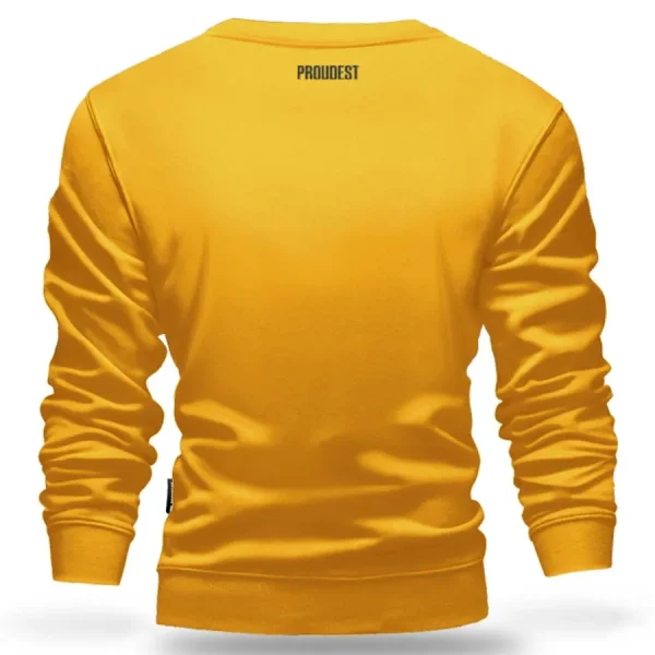 Bluza klasyczna Yellow Pro-Proudest Outlet