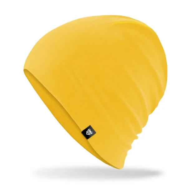 Czapka Bawełniana Yellow-Proudest Online