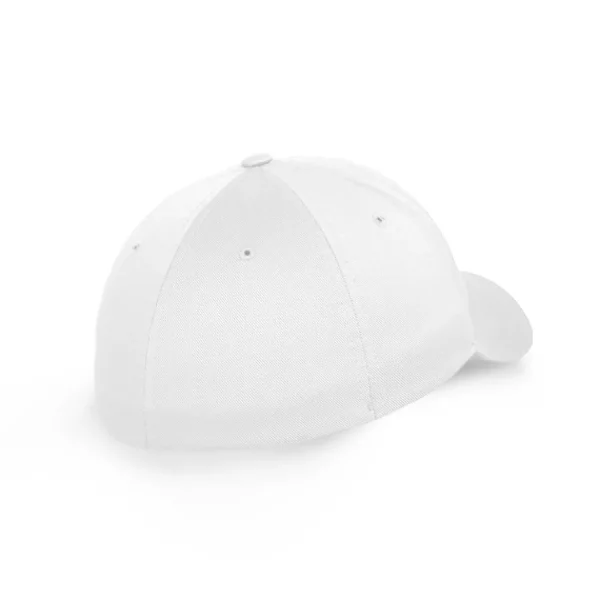 Czapka z daszkiem white-Proudest Outlet