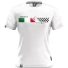 Koszulka bawełniana Italian GP white-Proudest Sale