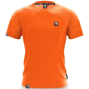 Koszulka bawełniana PRO orange-Proudest New