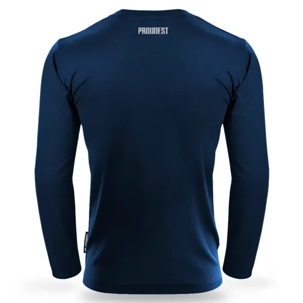 Longsleeve Wings Dark Blue-Proudest Online