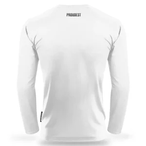 Longsleeve Wings White-Proudest New