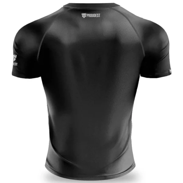 Rashguard krótki The Ghost-Proudest Clearance