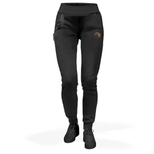 Spodnie Damskie Slim Black Stars-Proudest Clearance