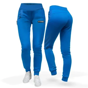 Spodnie Damskie Slim Blue-Proudest Online