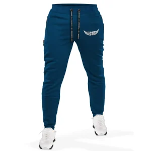 Spodnie Slim Wings Dark Blue 2.0-Proudest Discount