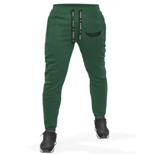 Spodnie Slim Wings Dark Green 2.0-Proudest Sale