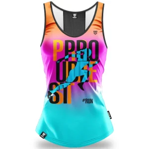 Tank Top damski sportowy RUN Cameleon-Proudest Outlet