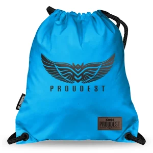 Worek-plecak Wings Blue-Proudest Clearance